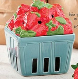 STRAWBERRY BASKET SCENTSY WARMER